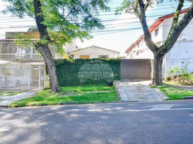 Terreno à venda na Rua Major França Gomes, 1032, Santa Quitéria, Curitiba, 352 m2 por R$ 598.000