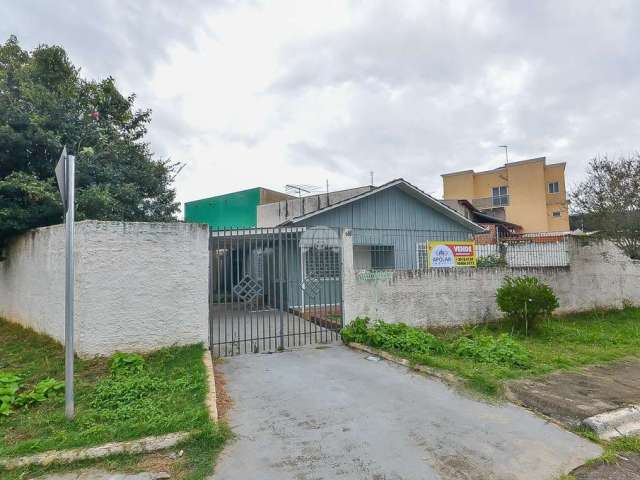 Terreno à venda na Rua Aristides Tissot, 175, Cidade Industrial, Curitiba, 374 m2 por R$ 450.000