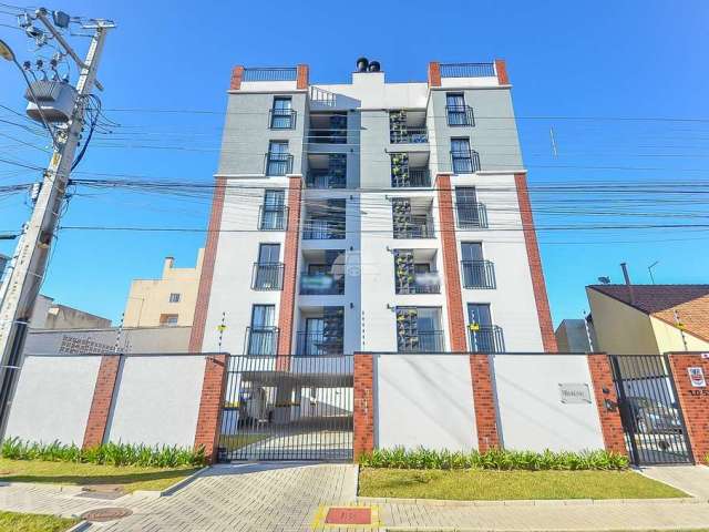 Apartamento com 2 quartos à venda na Rua Jornalista Caio Machado, 1051, Santa Quitéria, Curitiba, 52 m2 por R$ 408.500