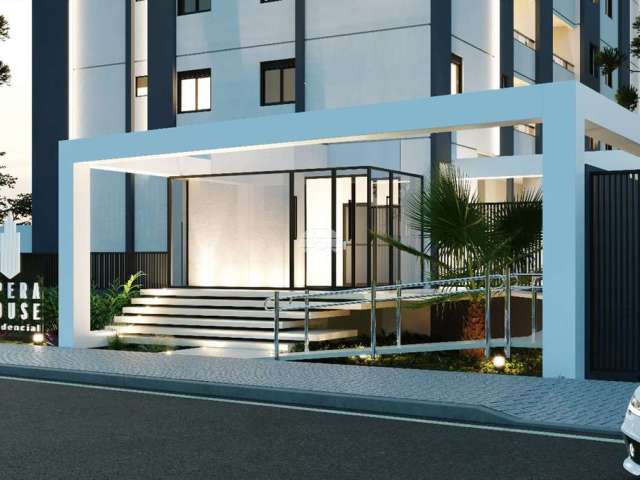 Apartamento com 1 quarto à venda na Rua Austrália, 180, Centro, Pinhais, 62 m2 por R$ 374.009