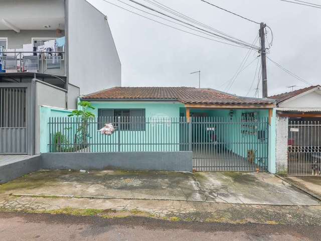 Casa com 3 quartos à venda na Rua João Alves da Rocha Loures, 313, Cidade Industrial, Curitiba, 220 m2 por R$ 520.000