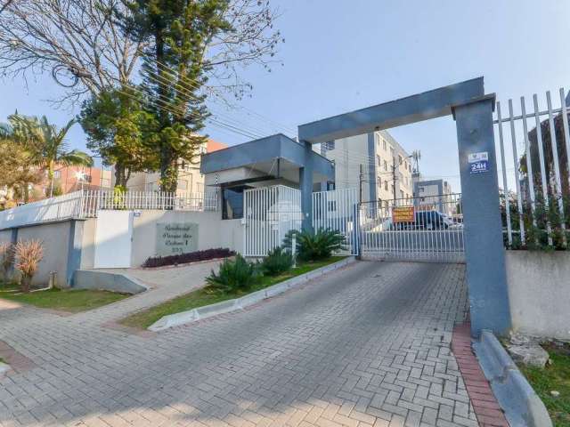 Apartamento com 3 quartos à venda na Rua Desembargador James Portugal, 233, Santa Cândida, Curitiba, 54 m2 por R$ 260.000