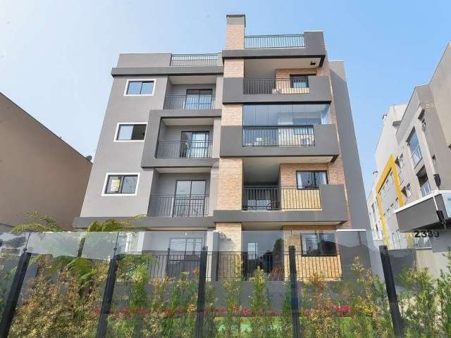 Apartamento com 2 quartos à venda na Rua Professor Fábio de Souza, 2339, Portão, Curitiba, 62 m2 por R$ 479.900