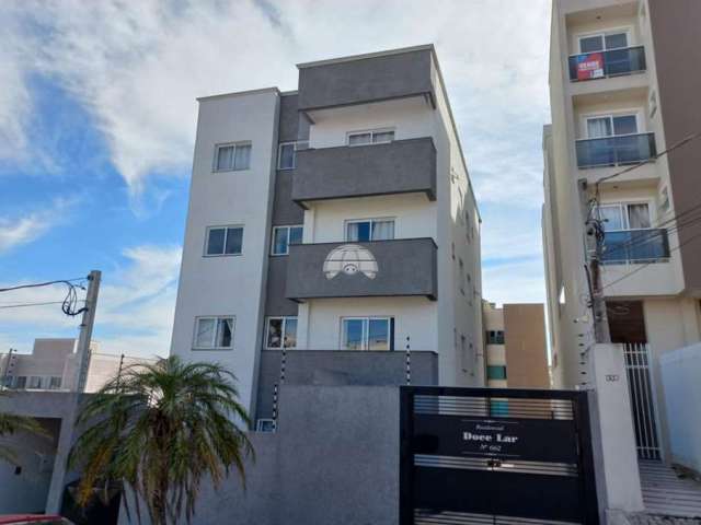 Apartamento com 2 quartos à venda na Rua Maria Bonatto Marenda, 662, Afonso Pena, São José dos Pinhais, 43 m2 por R$ 235.000