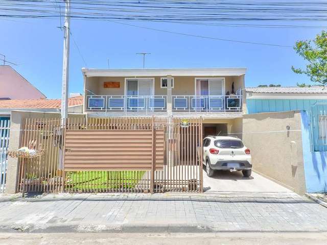 Casa com 4 quartos à venda na Rua André Surugi, 199, Campo Comprido, Curitiba, 175 m2 por R$ 650.000