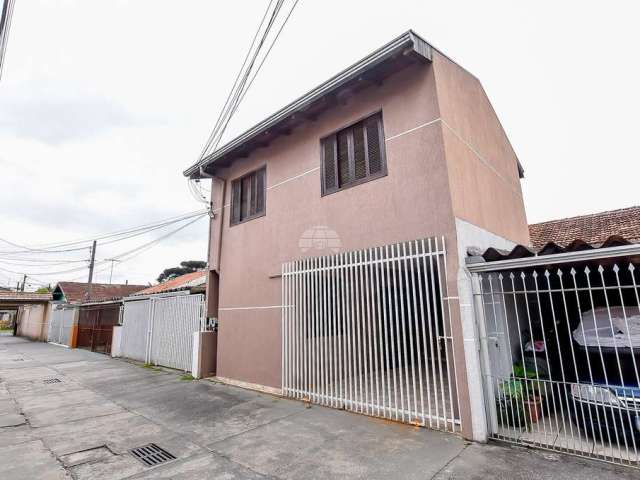 Casa em condomínio fechado com 3 quartos à venda na Rua Arthur Manoel Iwersen, 257, Boqueirão, Curitiba, 125 m2 por R$ 498.000