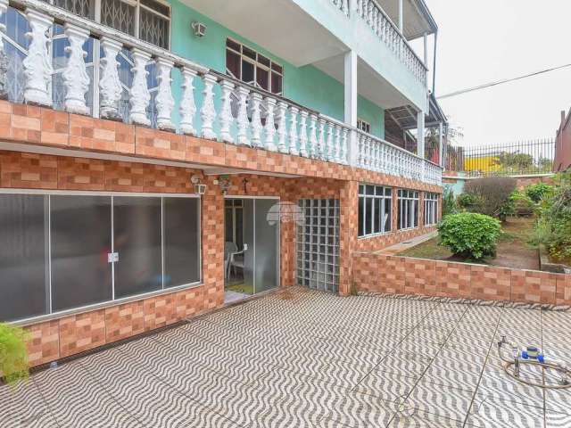 Casa com 3 quartos à venda na Rua Professor Homero Batista de Barros, 205, Pinheirinho, Curitiba, 190 m2 por R$ 990.000