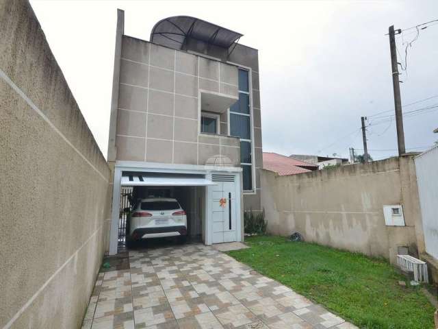 Casa com 3 quartos à venda na Rua Maria Lúcia Locher de Athayde, 8435, Cidade Industrial, Curitiba, 240 m2 por R$ 860.000