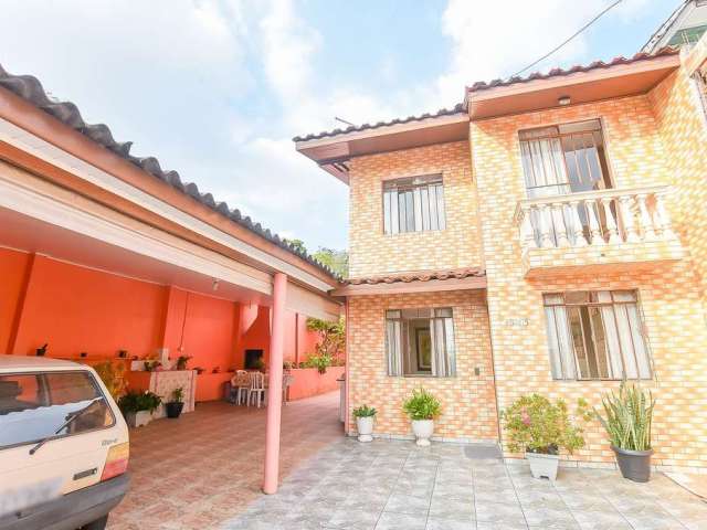 Casa em condomínio fechado com 4 quartos à venda na Rua Rio Araguari, 1345, Bairro Alto, Curitiba, 150 m2 por R$ 480.000