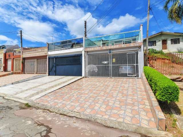 Casa com 3 quartos à venda na Rua Rio Araguari, 1377, Bairro Alto, Curitiba, 120 m2 por R$ 465.000