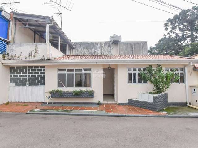 Casa em condomínio fechado com 3 quartos à venda na Rua Cascavel, 775, Boqueirão, Curitiba, 44 m2 por R$ 280.000