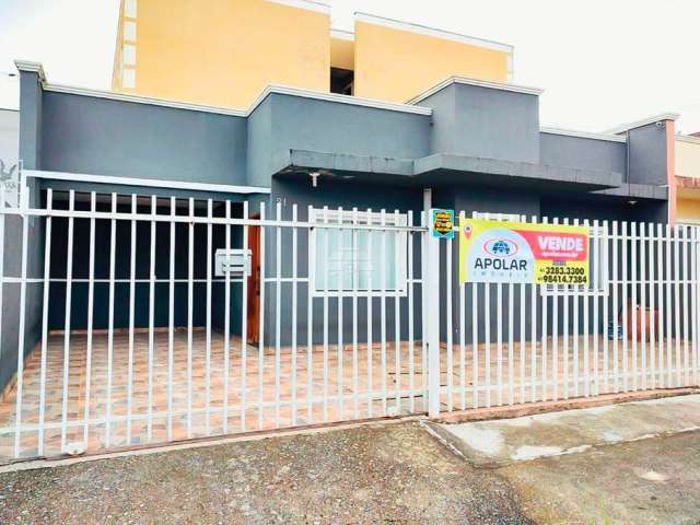 Casa com 3 quartos à venda na Rua São João, 21, Roseira, São José dos Pinhais, 62 m2 por R$ 322.000