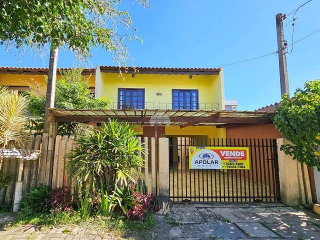 Casa com 4 quartos à venda na Rua José Szczepanski, 112, Afonso Pena, São José dos Pinhais, 175 m2 por R$ 650.000