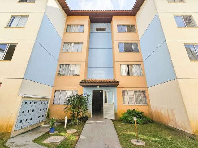 Apartamento com 2 quartos à venda na Rua Adolfo Saviski, 566, Colônia Rio Grande, São José dos Pinhais, 45 m2 por R$ 210.000