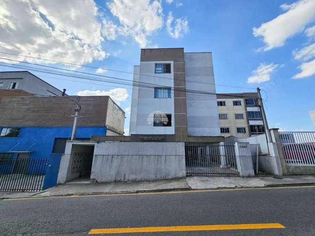 Apartamento com 3 quartos à venda na Rua Professora Lourdes Grutter Bonin, 1597, Afonso Pena, São José dos Pinhais, 65 m2 por R$ 280.000