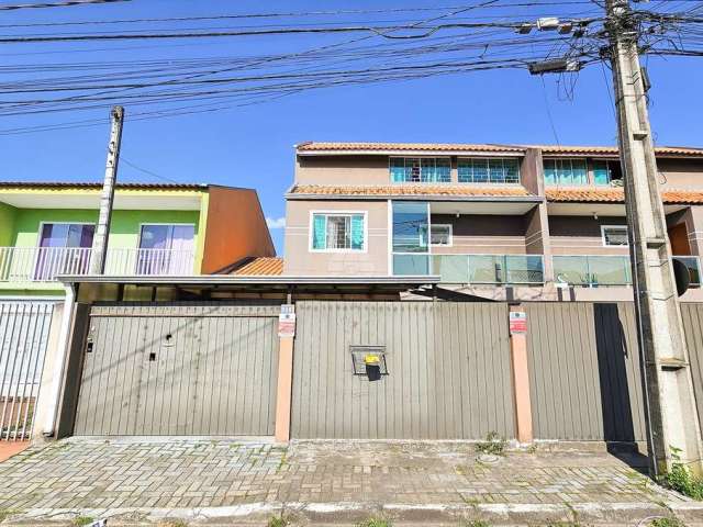 Apartamento com 3 quartos à venda na Rua Francisco Alves, 269, Afonso Pena, São José dos Pinhais, 167 m2 por R$ 700.000