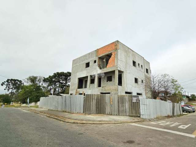 Terreno à venda na Rua João Ézio Salazar, 339, Miringuava, São José dos Pinhais, 420 m2 por R$ 2.350.000