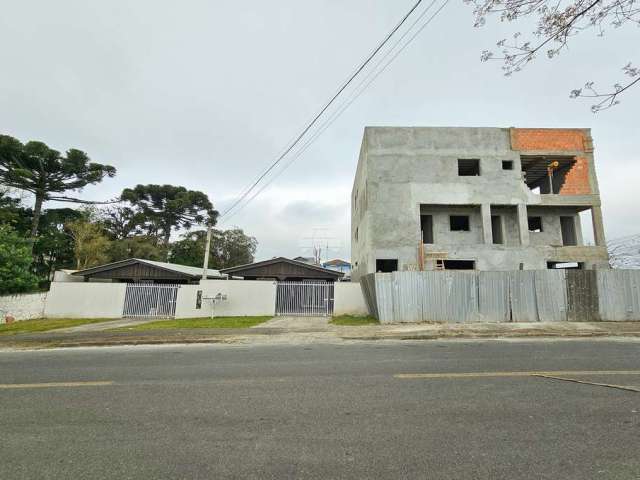 Terreno à venda na Rua João Ézio Salazar, 339, Miringuava, São José dos Pinhais, 420 m2 por R$ 2.350.000