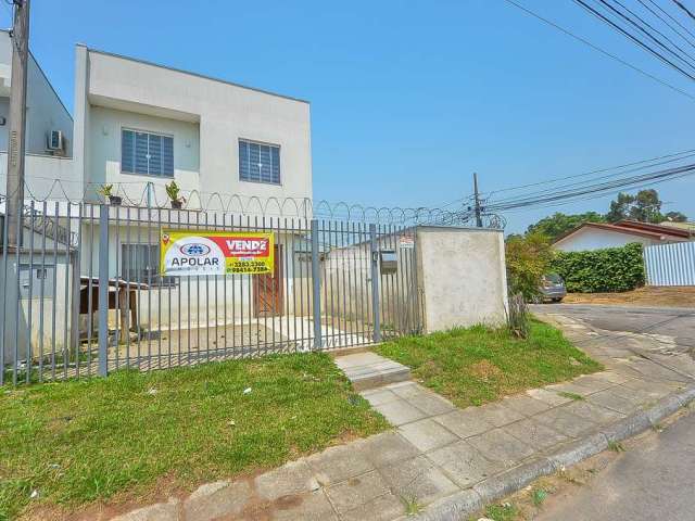 Casa com 3 quartos à venda na Rua Santa Luzia, 155, Roseira, São José dos Pinhais, 90 m2 por R$ 486.400