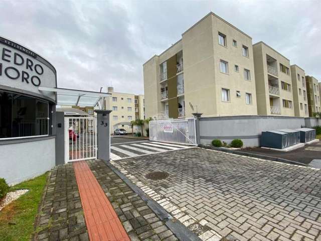 Apartamento com 2 quartos à venda na Rua Professora Magali Aparecida Pampuch, 33, Braga, São José dos Pinhais, 46 m2 por R$ 232.750