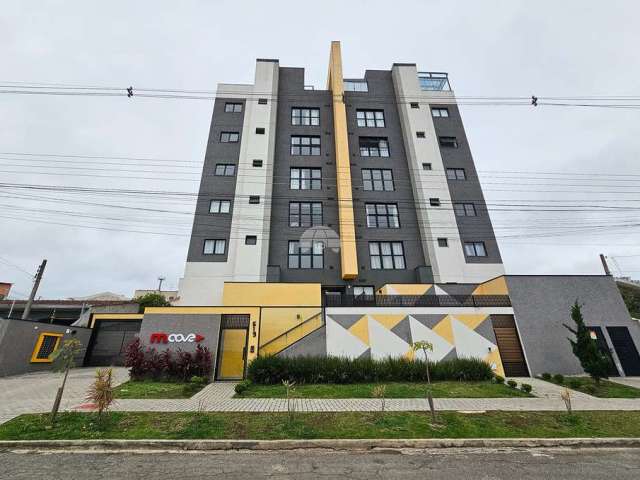 Apartamento com 2 quartos à venda na Rua Doutor Quinzito de Quadros Souza, 619, Cidade Jardim, São José dos Pinhais, 48 m2 por R$ 390.000