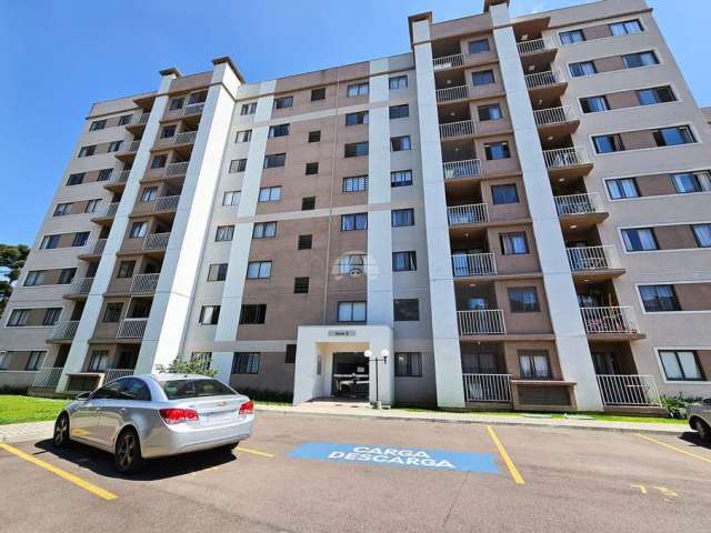 Apartamento com 2 quartos à venda na Rua Antônio Zaramella, 1941, Colônia Rio Grande, São José dos Pinhais, 54 m2 por R$ 265.000