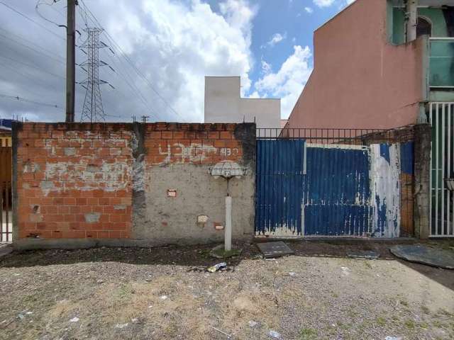 Casa com 1 quarto à venda na RUA ERONY HONORIO FERNANDES, 430, Cajuru, Curitiba, 50 m2 por R$ 195.000