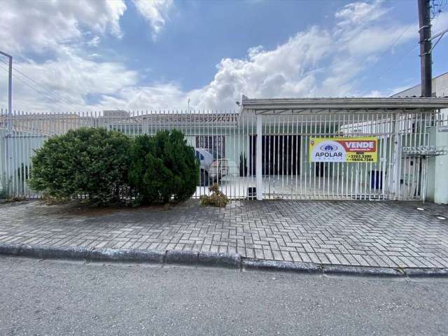 Casa com 3 quartos à venda na Rua Santa Efigênia, 188, Roseira, São José dos Pinhais, 170 m2 por R$ 426.000