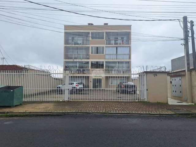 Apartamento com 2 quartos à venda na Rua Cyro Pellizzari, 79, Ouro Fino, São José dos Pinhais, 55 m2 por R$ 265.000