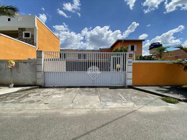 Casa com 3 quartos à venda na Rua João Evangelista Braga, 134, São Sebastião, São José dos Pinhais, 90 m2 por R$ 215.000