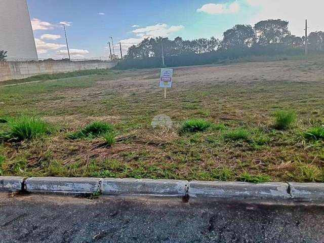 Terreno à venda na Rua Ignez Gazzola Cruz, Rio Pequeno, São José dos Pinhais, 573 m2 por R$ 330.000