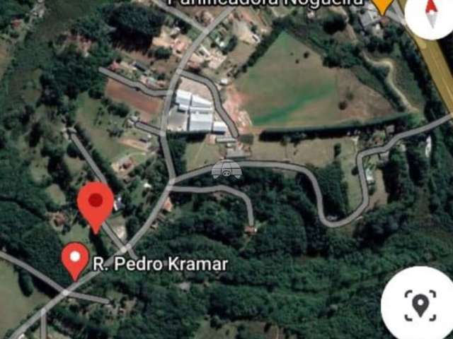 Chácara / sítio com 4 quartos à venda na ESTRADA PEDRO KRAMAR, 0000, Contenda, São José dos Pinhais, 100 m2 por R$ 1.200.000