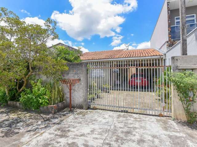 Casa com 2 quartos à venda na Rua Mandaguaçu, 320, Sítio Cercado, Curitiba, 100 m2 por R$ 650.000