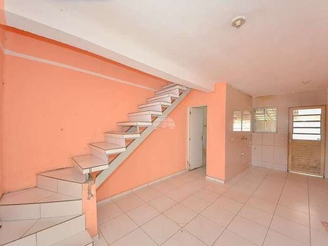 Casa com 2 quartos à venda na Rua Alexandro Glenski, 1058, Ganchinho, Curitiba, 43 m2 por R$ 159.000