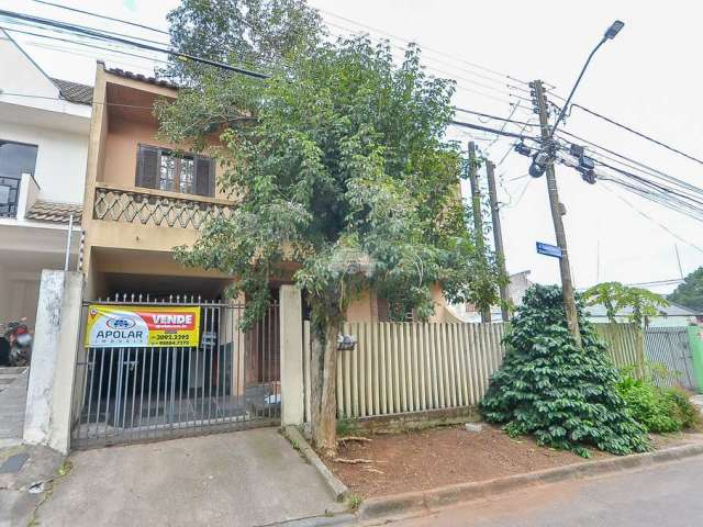 Casa com 4 quartos à venda na Rua Gabriel Ribeiro, 330, Sítio Cercado, Curitiba, 160 m2 por R$ 410.000