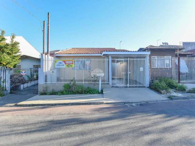 Casa com 2 quartos à venda na Rua Delegado Ozias Algauer, 332, Ganchinho, Curitiba, 66 m2 por R$ 330.000