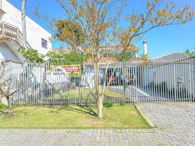 Casa com 3 quartos à venda na Rua Agenor Antônio Rodrigues, 596, Sítio Cercado, Curitiba, 178 m2 por R$ 680.000