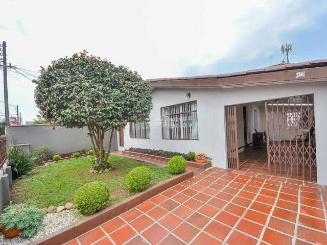 Casa com 4 quartos à venda na Rua Marte, 1344, Sítio Cercado, Curitiba, 100 m2 por R$ 420.000