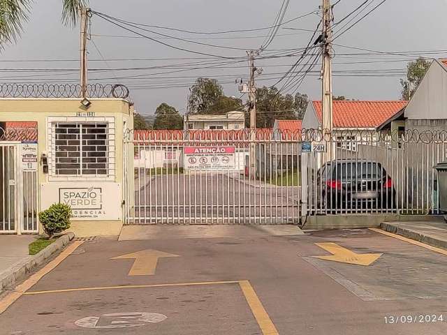 Casa com 2 quartos à venda na Rua Jaguariaíva, 3089, Estados, Fazenda Rio Grande, 42 m2 por R$ 199.500