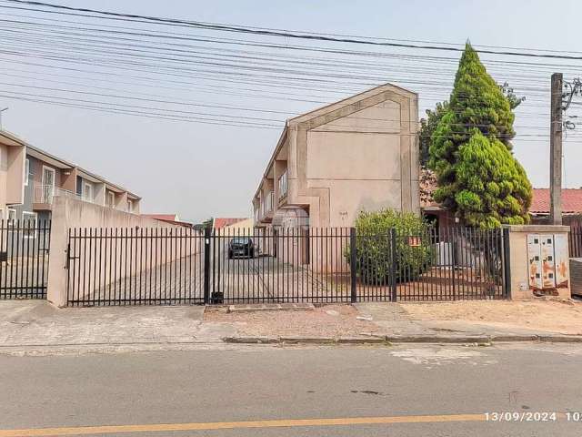 Casa em condomínio fechado com 2 quartos à venda na Rua Rio Turvo, 644, Iguaçu, Fazenda Rio Grande, 64 m2 por R$ 330.000