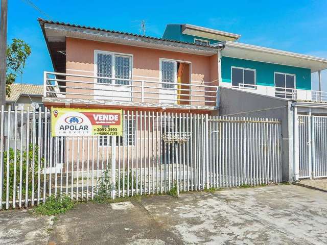 Casa com 4 quartos à venda na Rua General José Ferreira de Barros, 156, Sítio Cercado, Curitiba, 149 m2 por R$ 350.000