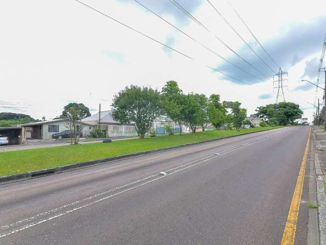 Terreno à venda na Rua Ricardo Gasparian Machado, 1513, Pinheirinho, Curitiba, 396 m2 por R$ 350.000