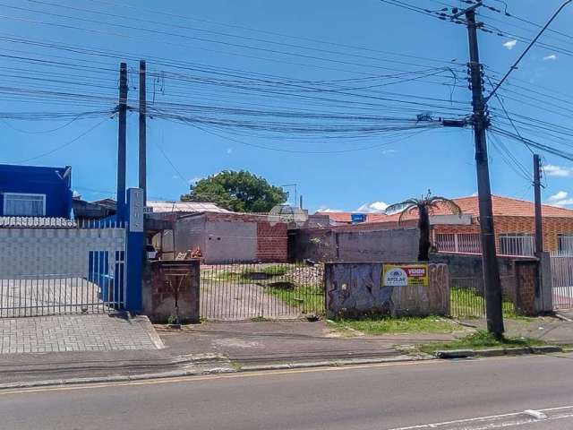 Terreno à venda na Rua Ricardo Gasparian Machado, 1513, Pinheirinho, Curitiba, 3 m2 por R$ 350.000