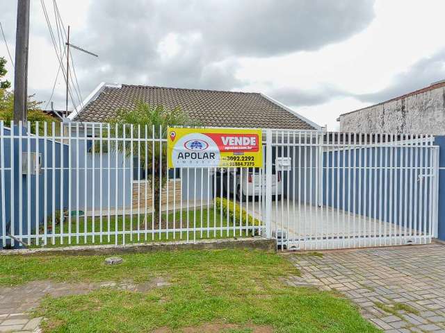 Casa com 3 quartos à venda na Rua Francisco Ferreira Filho, 89, Umbará, Curitiba, 89 m2 por R$ 450.000