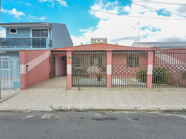 Casa com 3 quartos à venda na Rua Valdir Mazzuco, 47, Sítio Cercado, Curitiba, 130 m2 por R$ 559.000