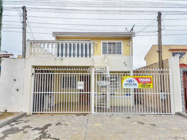 Casa com 3 quartos à venda na Rua Padre João Salanczyk, 52, Uberaba, Curitiba, 130 m2 por R$ 400.000