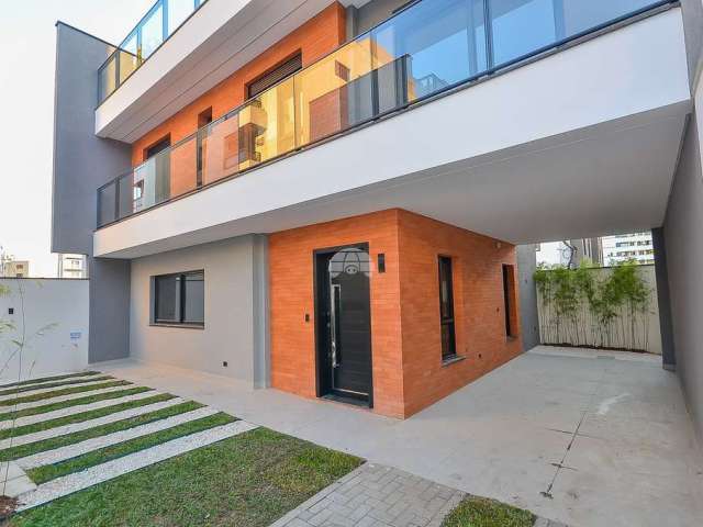 Apartamento com 3 quartos à venda na Rua Parintins, 338, Vila Izabel, Curitiba, 213 m2 por R$ 1.650.000