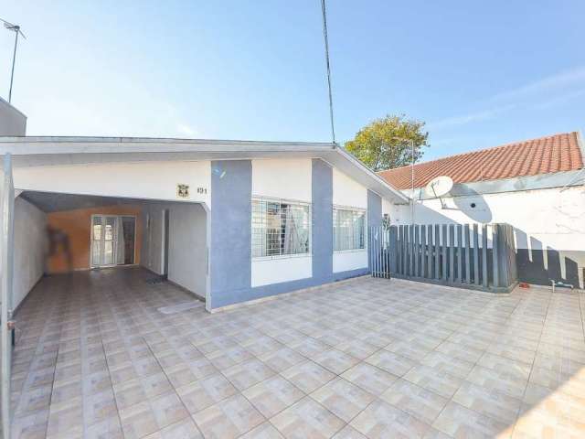 Casa com 3 quartos à venda na Rua Professor Edgard Octávio Fernandes, 191, Sítio Cercado, Curitiba, 100 m2 por R$ 410.000