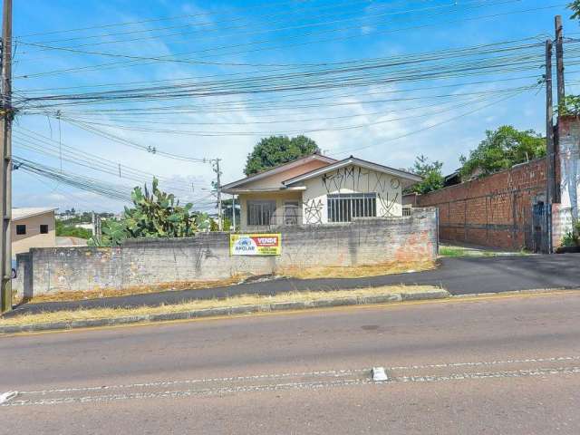 Terreno à venda na Rua Ricardo Gasparian Machado, 1606, Pinheirinho, Curitiba, 480 m2 por R$ 595.000