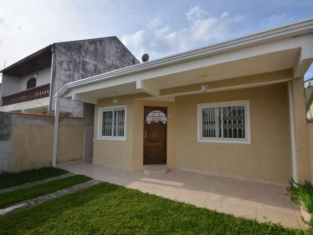 Casa com 2 quartos à venda na Travessa Irmão Paulo Wodonos, 61, Uberaba, Curitiba, 104 m2 por R$ 449.000